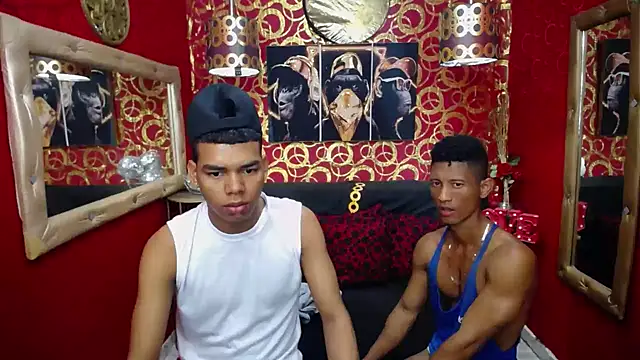 PEINBOYS online show from February 3, 2025, 7:10 pm