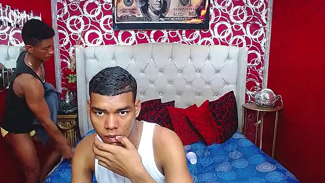 PEINBOYS online show from February 21, 2025, 7:10 pm