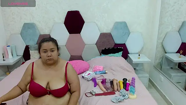 angel blue online show from February 10, 2025, 1:35 am