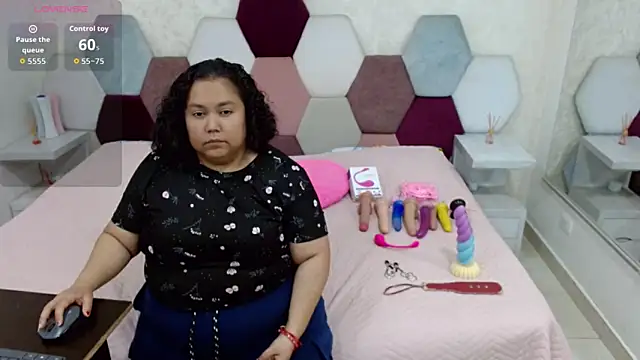 angel blue online show from March 9, 2026, 4:55 pm