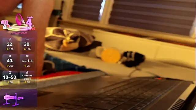 geilno online show from April 20, 2026, 6:53 pm