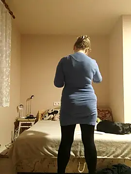 Elza01 online show from January 24, 2025, 6:35 am