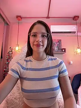 Zoe Bae online show from January 6, 2025, 9:22 pm