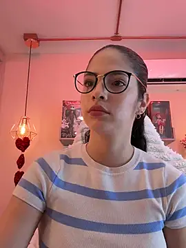 Zoe Bae online show from February 17, 2025, 10:14 pm