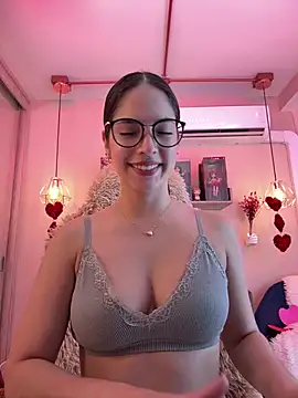 Zoe Bae online show from February 19, 2025, 9:36 pm