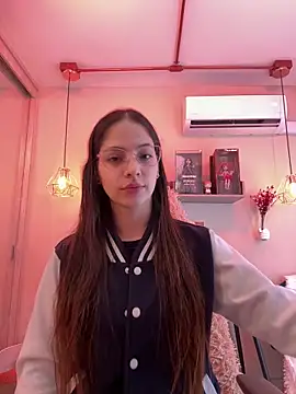 Zoe Bae online show from March 7, 2025, 10:21 pm