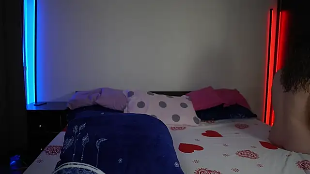 TiffanyPierce online show from February 26, 2025, 9:16 pm