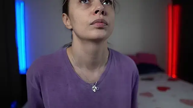 TiffanyPierce online show from February 27, 2025, 9:14 pm