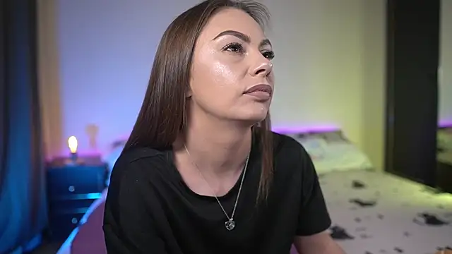 TiffanyPierce online show from February 8, 2026, 9:07 pm