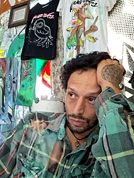 Toycockhot online show from February 21, 2025, 5:31 pm