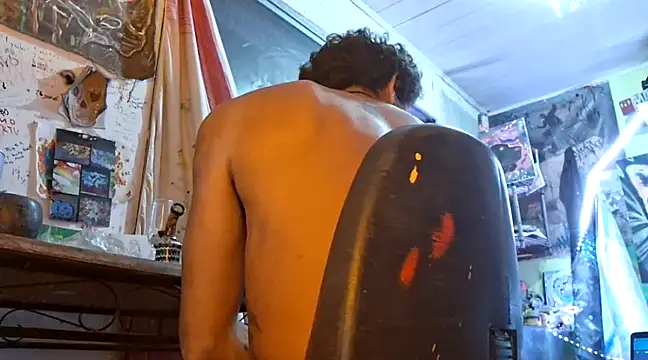 Toycockhot online show from February 26, 2025, 12:49 am