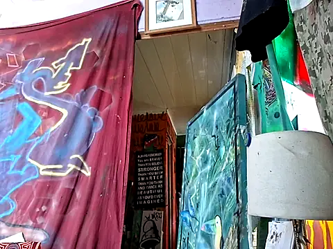 Toycockhot online show from February 27, 2025, 5:15 pm