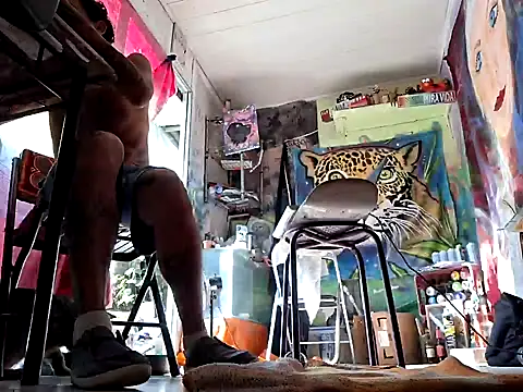 Toycockhot online show from March 5, 2025, 9:48 pm