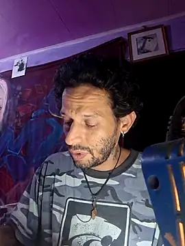 Toycockhot online show from March 13, 2025, 7:09 am