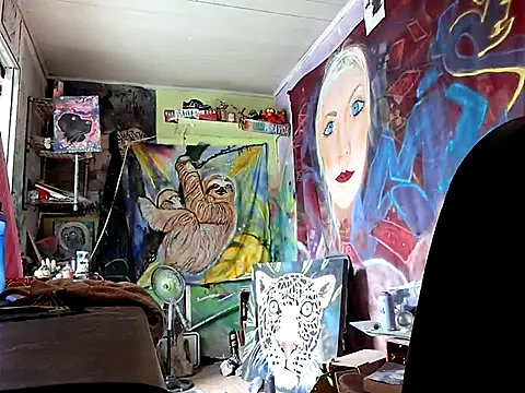 Toycockhot online show from March 16, 2025, 8:11 pm