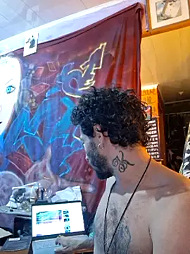 Toycockhot online show from March 20, 2025, 3:04 pm