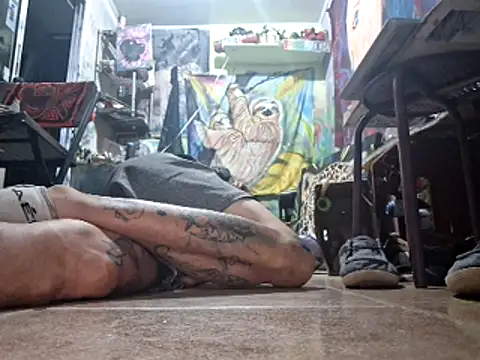 Toycockhot online show from March 21, 2025, 2:18 am