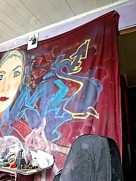 Toycockhot online show from September 21, 2025, 3:35 pm