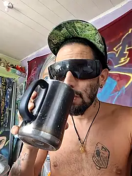 Toycockhot online show from October 6, 2025, 5:43 pm