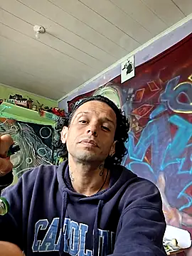 Toycockhot online show from October 20, 2025, 3:01 pm