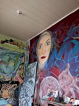 Toycockhot online show from March 6, 2026, 2:24 pm