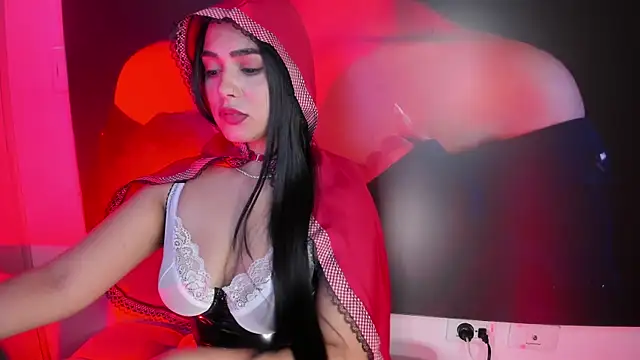 AMELIE xx online show from October 31, 2025, 1:12 pm