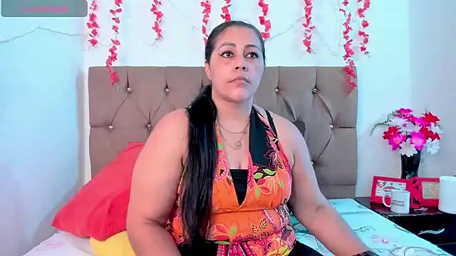 SexxyPamela online show from February 8, 2025, 7:38 pm