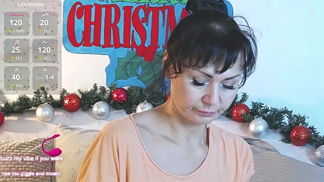 Melissa Fane online show from December 4, 2025, 7:11 pm