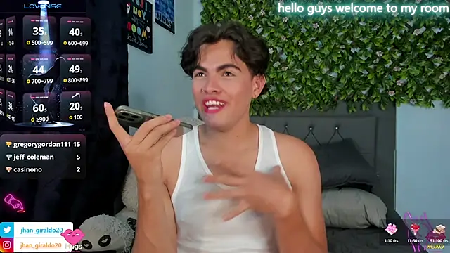 kamii 22 online show from January 12, 2025, 12:39 am