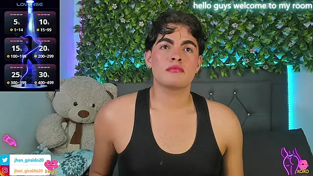 kamii 22 online show from January 15, 2025, 5:50 am