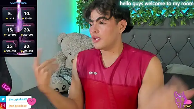 kamii 22 online show from January 19, 2025, 5:58 am