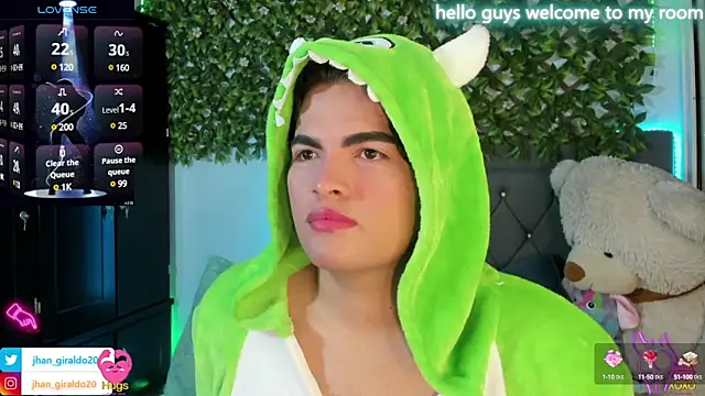 kamii 22 online show from February 13, 2025, 8:17 am