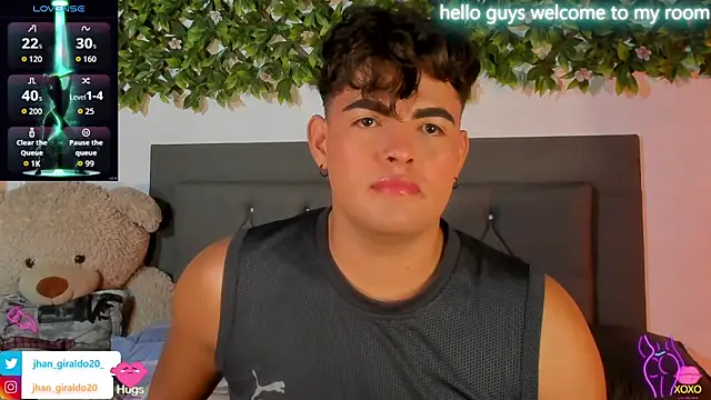 kamii 22 online show from October 3, 2025, 3:09 pm