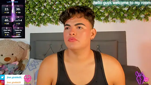 kamii 22 online show from October 5, 2025, 2:26 pm