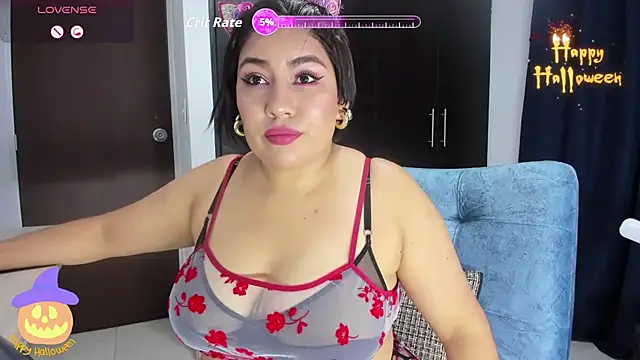 Snapshot of ElikoLanny_ chatting on October 10, 2025, 6:12 am ElikoLanny online show from October 10, 2025, 6:12 am