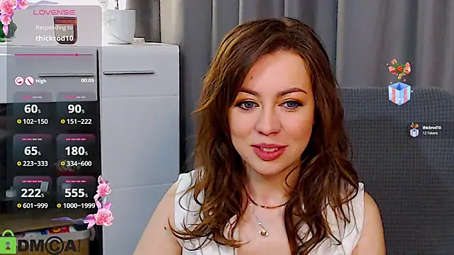 GirlfriendNina online show from March 21, 2025, 5:11 am