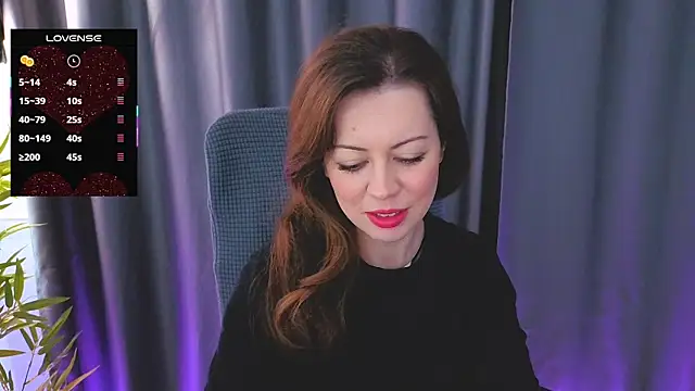 GirlfriendNina online show from February 13, 2026, 10:11 am