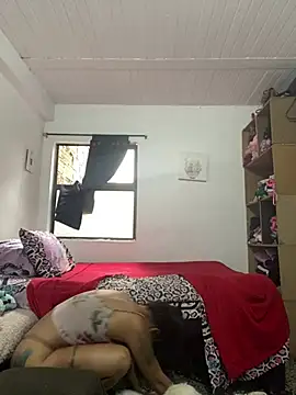 AlondraDiossa03 online show from January 12, 2026, 5:07 pm