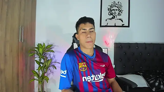 AlanNaughty online show from November 13, 2025, 11:47 pm