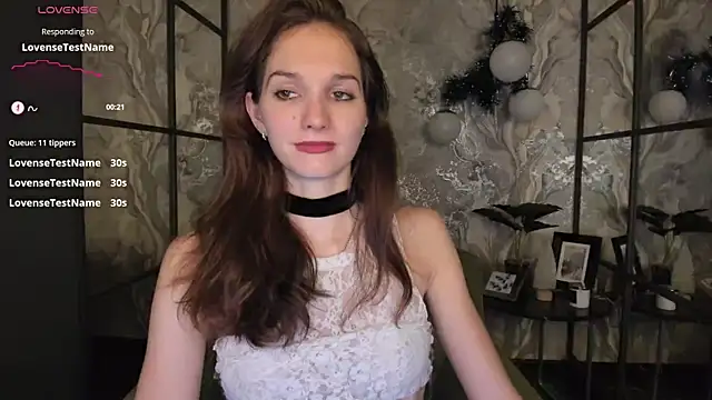 MirandaGlow online show from January 9, 2025, 11:47 am