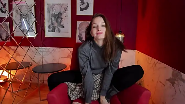 MirandaGlow online show from January 21, 2025, 5:49 am