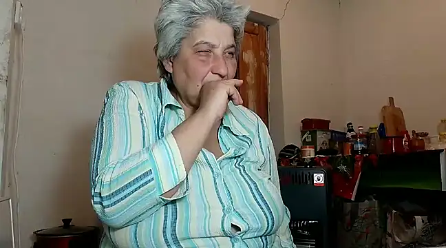 ExquisiteMature online show from January 23, 2025, 3:05 am