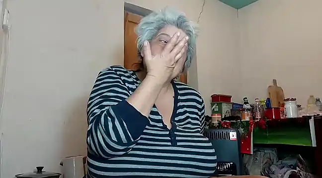 ExquisiteMature online show from January 25, 2025, 6:13 pm