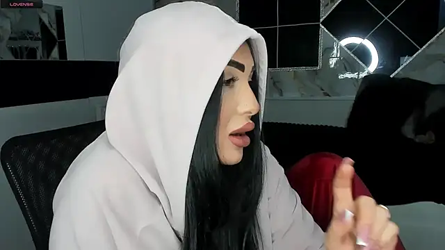 mistress meryem online show from March 4, 2025, 2:27 am