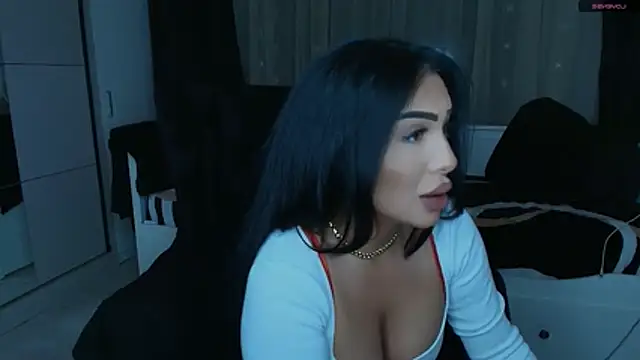 mistress meryem online show from April 3, 2026, 9:35 pm