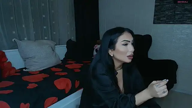 mistress meryem online show from June 7, 2026, 8:12 pm