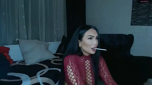 mistress meryem online show from June 12, 2026, 9:25 pm