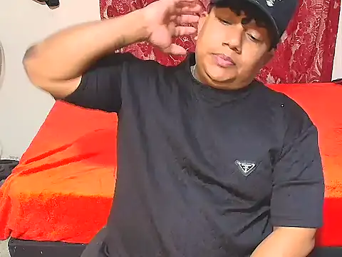 Malo666howard online show from February 17, 2026, 12:34 pm