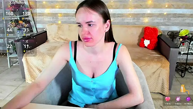 SusanSmit online show from April 9, 2026, 6:57 pm