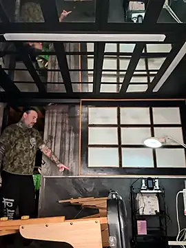 DarkDea online show from February 16, 2025, 10:43 pm